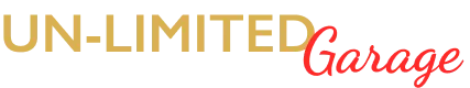 Unlimited garage logo