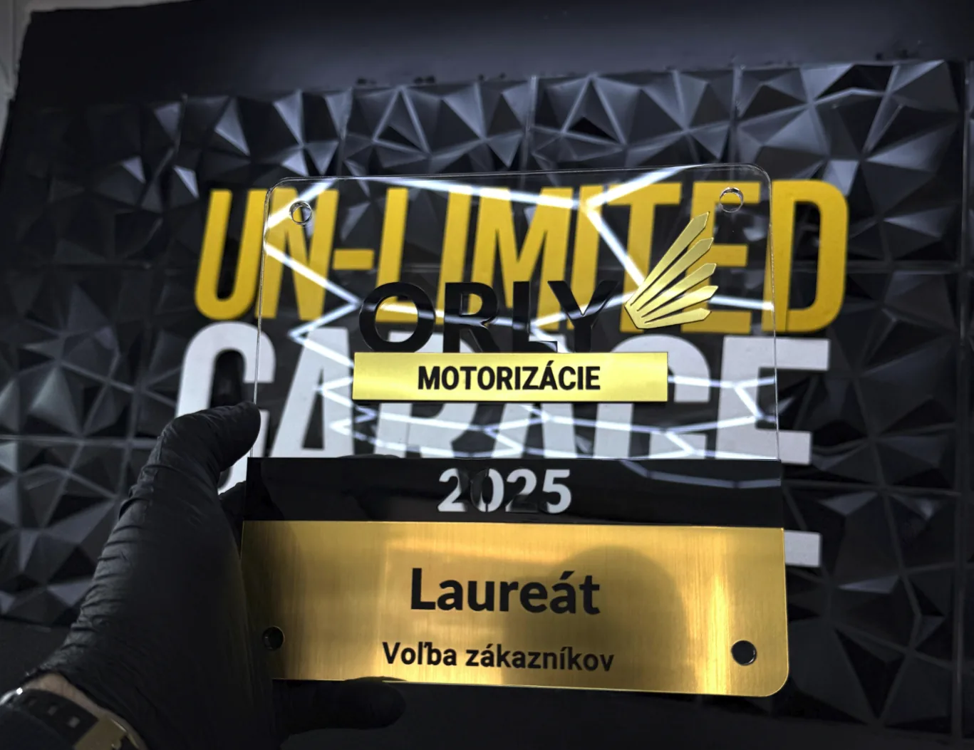 Orly motorizácie